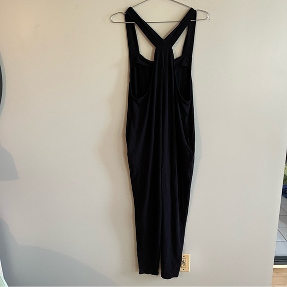Smash + Tess Romperalls in Midnight Black - Picture 10 of 15